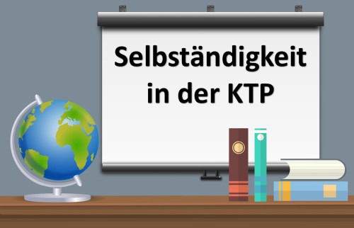 Selbständigkeit in der Kindertagespflege